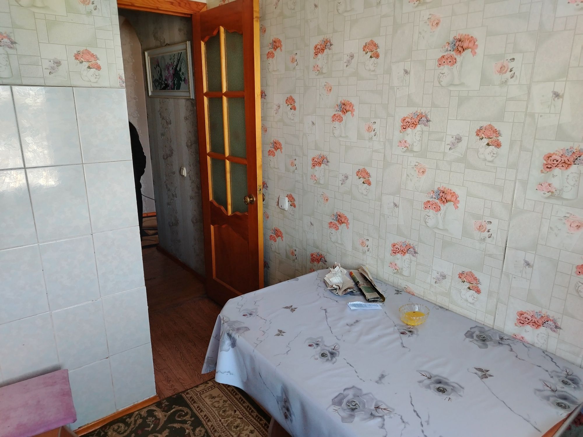 Сдам 3х комнатную квартиру