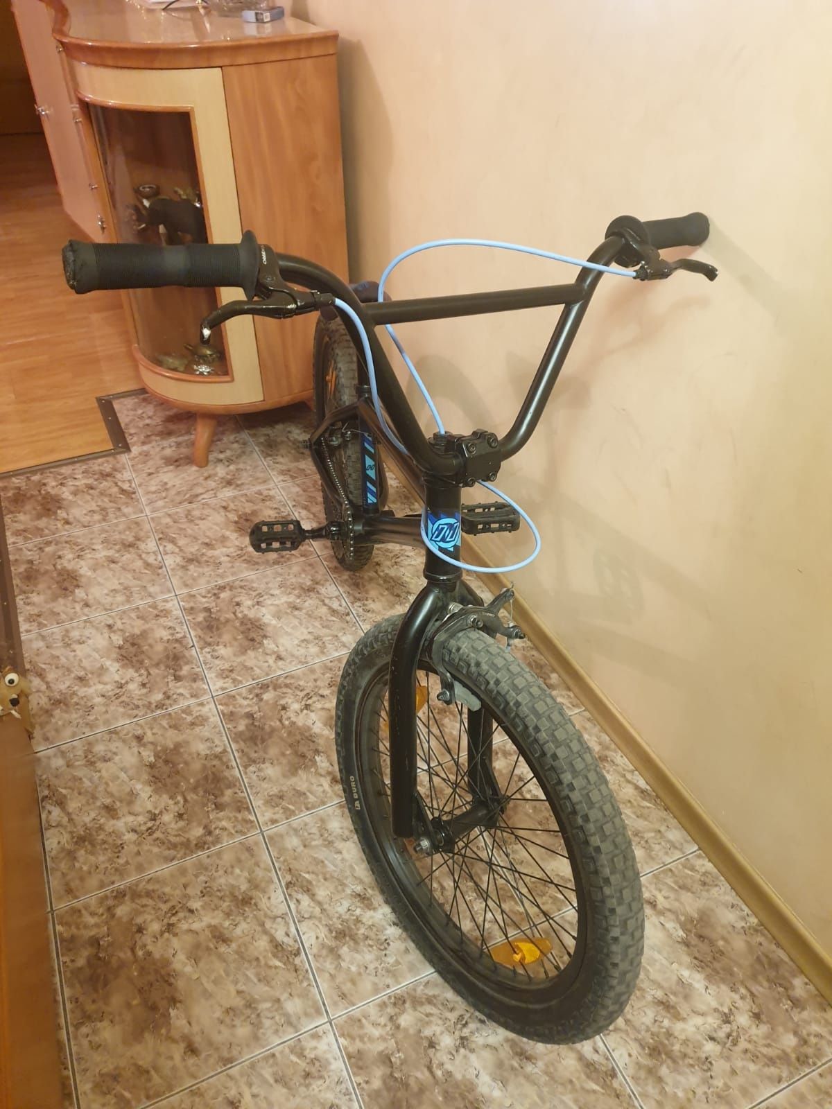 BMX трюковой велосипед