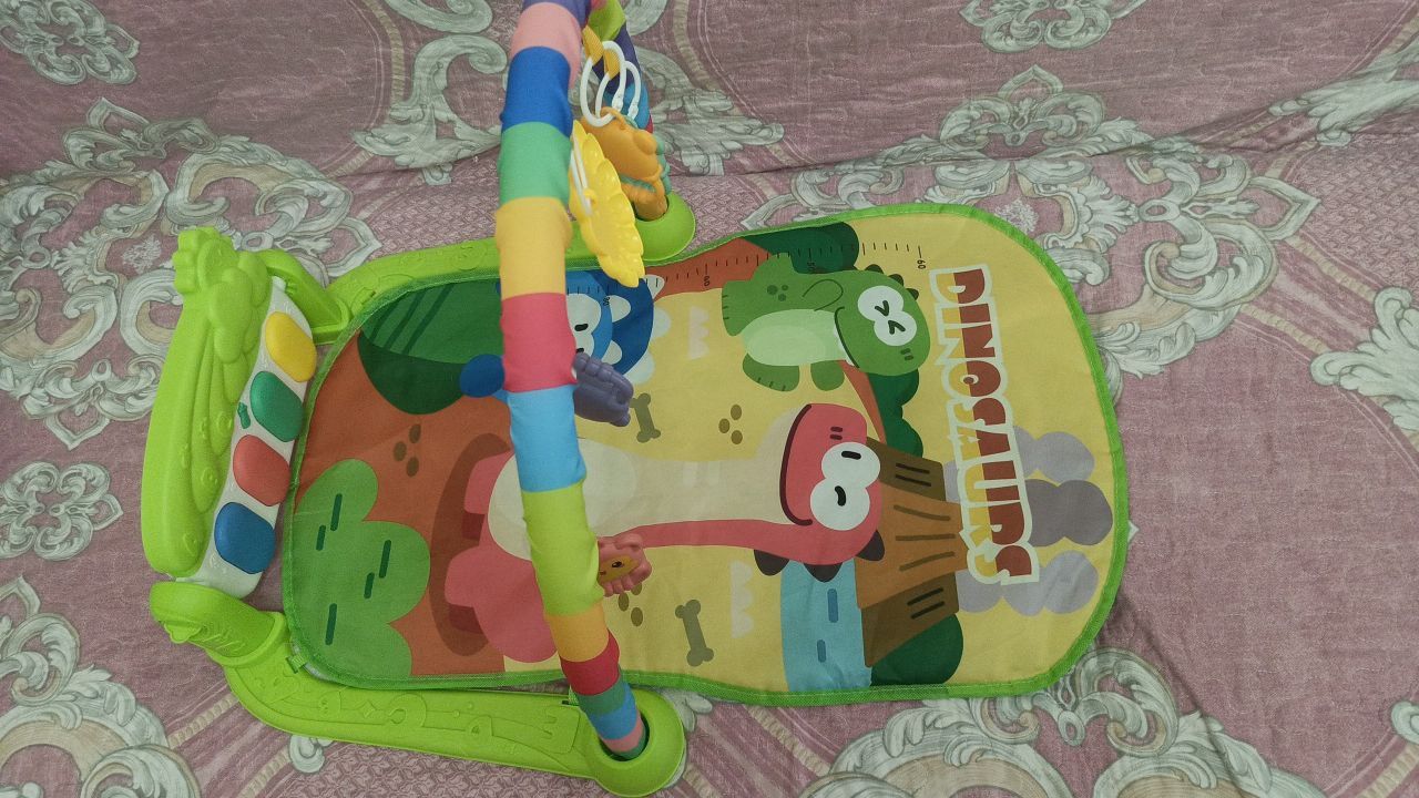 Развивающий коврик