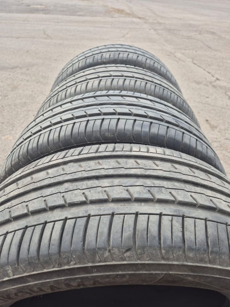 АвтоШина YOKOHAMA 215/55 R17