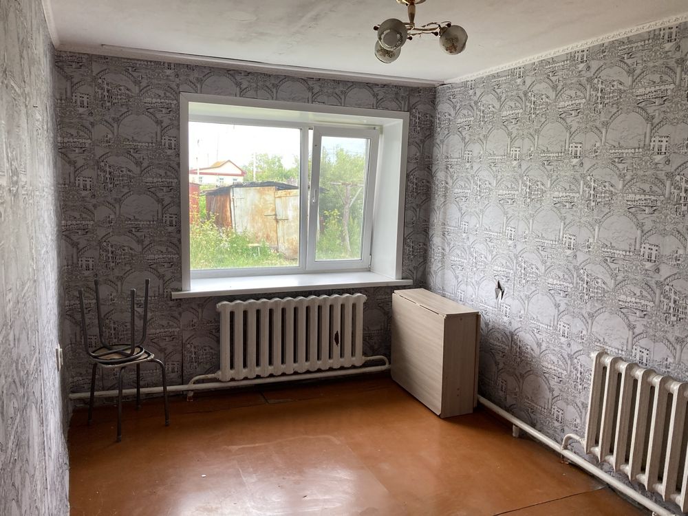 Продам трех комнатную квартиру