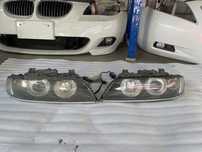 Передние фары Рестайл BMW E39 БМВ Е39