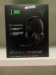 Продам наушники razer kraken x lite