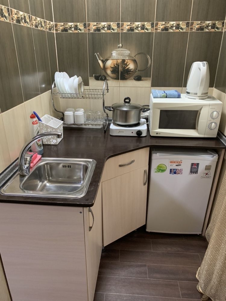 Почасово-посуточно.Ержанова,45кв,92кв,ра-он вокзала.