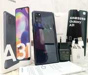 SAMSUNG A31 Весь комплект в оригинале.