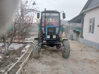 МТЗ 82.1 Беларусь
