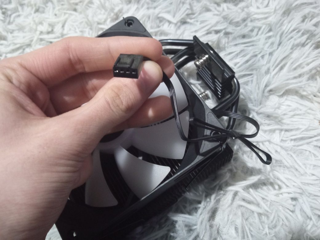 Башенный кулер PCcooler Paladin EX300S