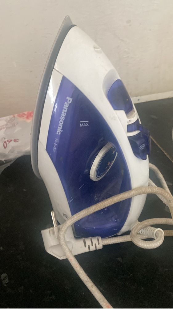 Утюг philips в идеале