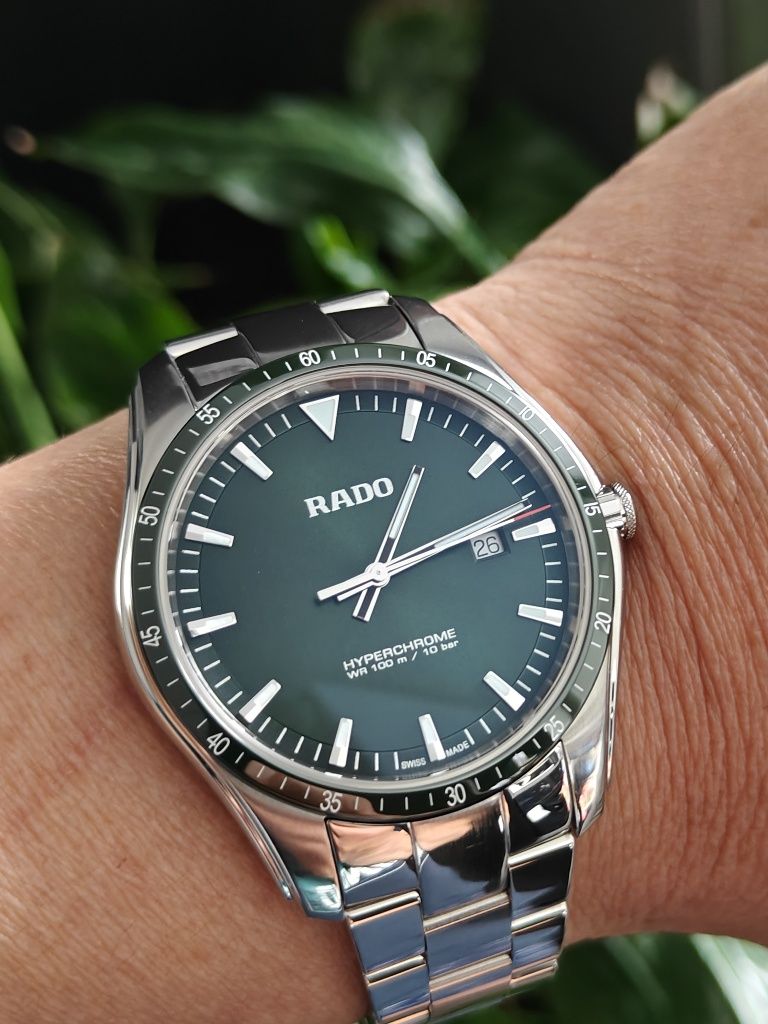 Часы Rado HyperChrome