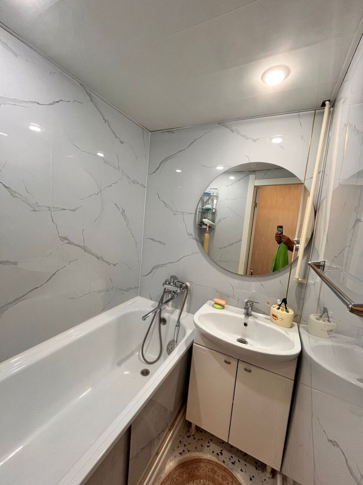 Продам 3-комн. квартиру в центре, р-н Манакбай
