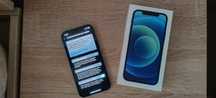 Iphone 12 blue 128 gb