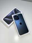 Продам Iphone 15 pro 512 гб синий