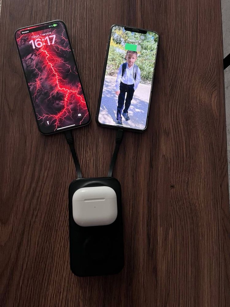 power bank для айфона 12,13,14,15.16
