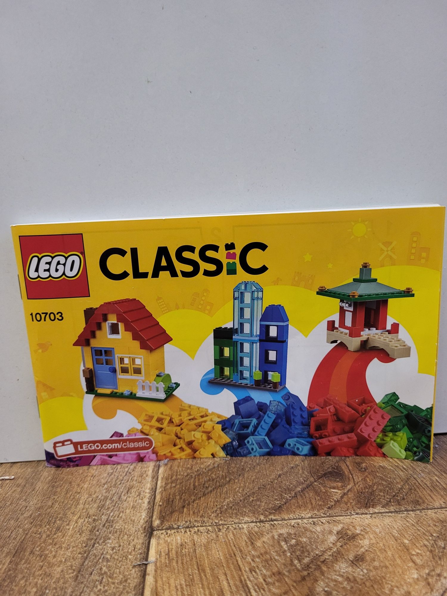 Набор детского LEGO CLASSIC
