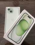 Iphone 15 128гб 85%