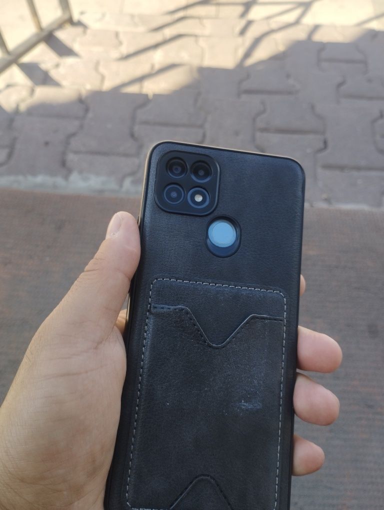 Oppo A15 в идеальном состоянии
