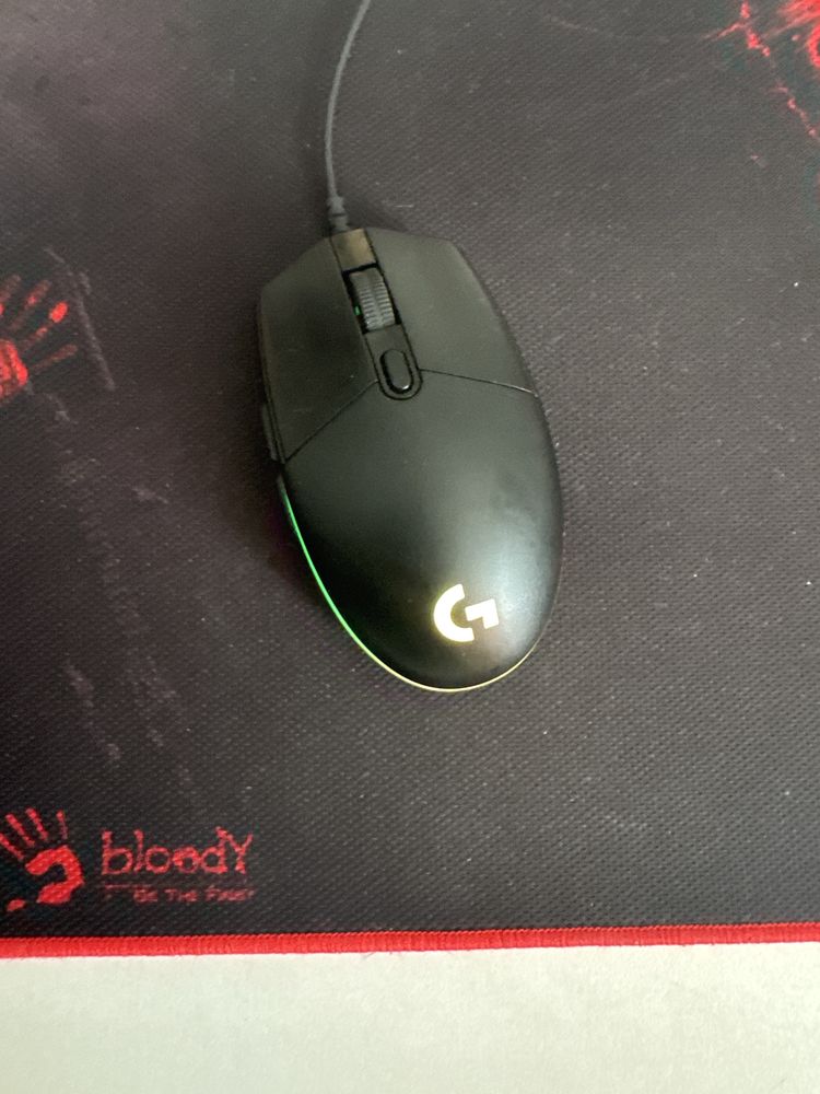 Logitech g102 lightsync