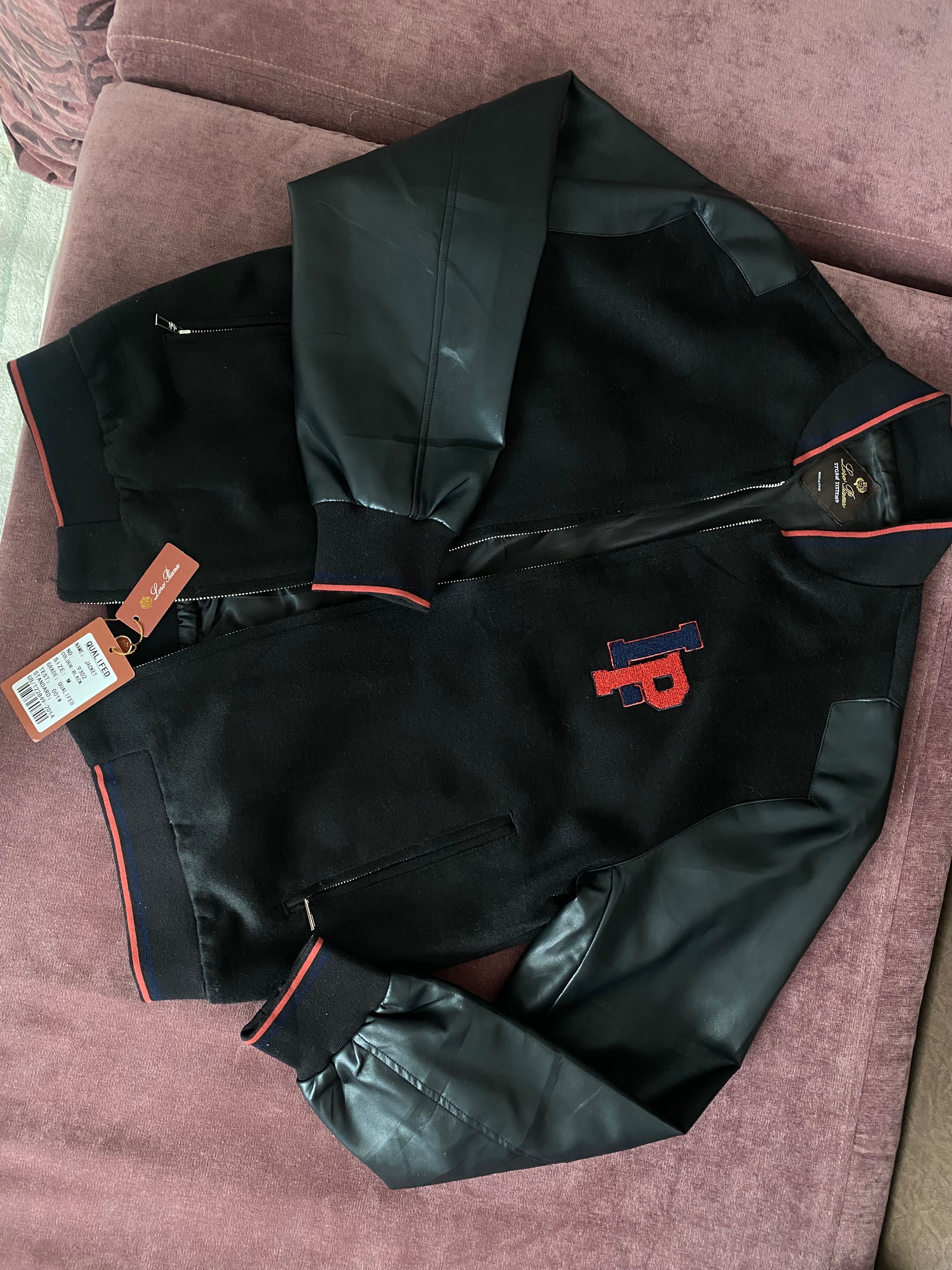 Бомбер Loro Piana