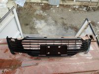 Решетка Бампера Тойота Камри / Toyota Camry 75 Европа