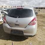Nissan Tida. Nissan Latio, Nissan Versa по запчастьям г.Атырау