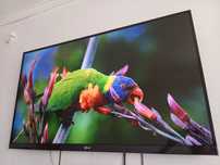 Большой LG-110см.4К 2021г.Smart WIFI T2
