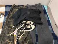 Продам одежду vultures, rick owens , baggy jeans