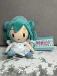 Хацунэ Мику Оригинальная Мягкая Плюшевая Игрушка Miku Аниме SEGA