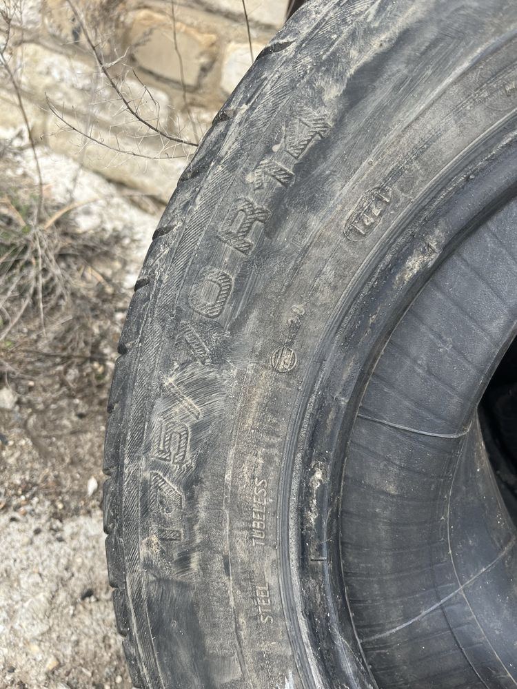 Продам R14  летняя резина