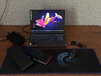 Игровой ноутбук Lenovo Legion 5 Pro+топовый сетап