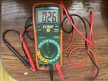 Мультиметр 410 Extech Intruments