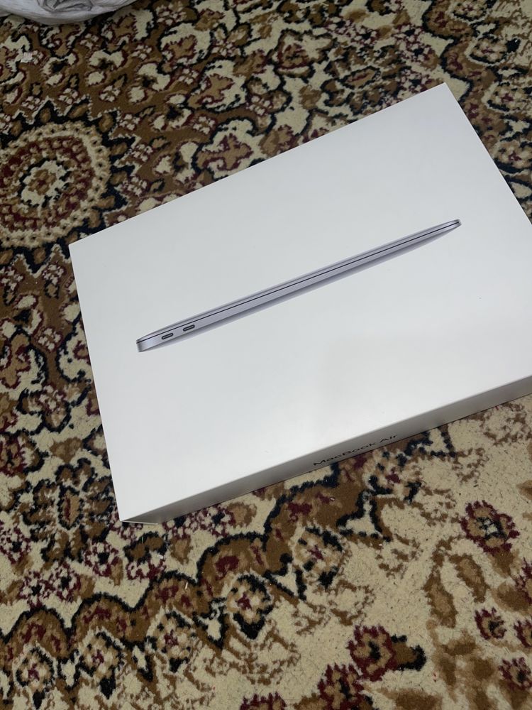 Apple MacBook Air MGN63,256 ГБ,Серый
