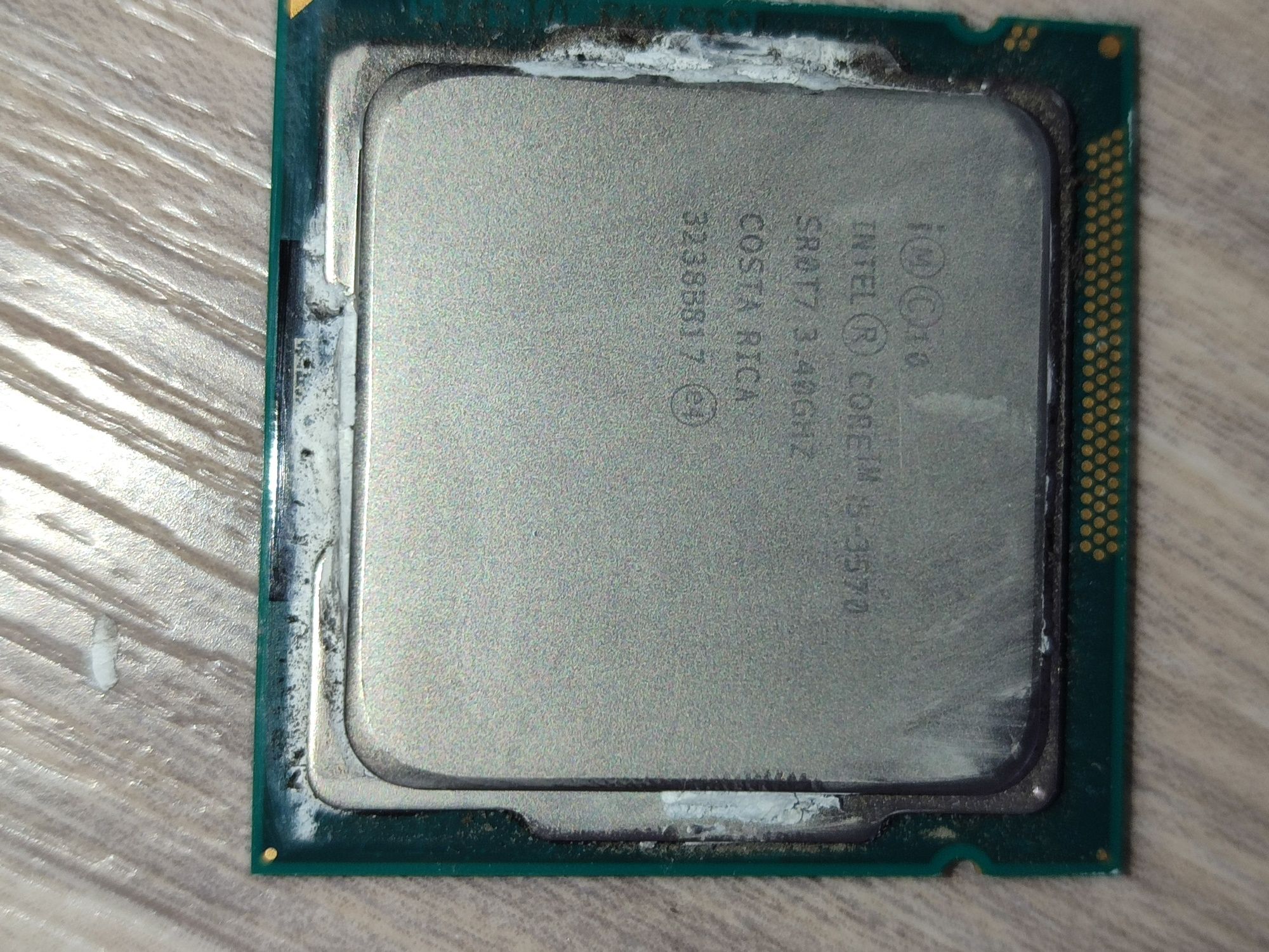Процессор Intel i5-3570