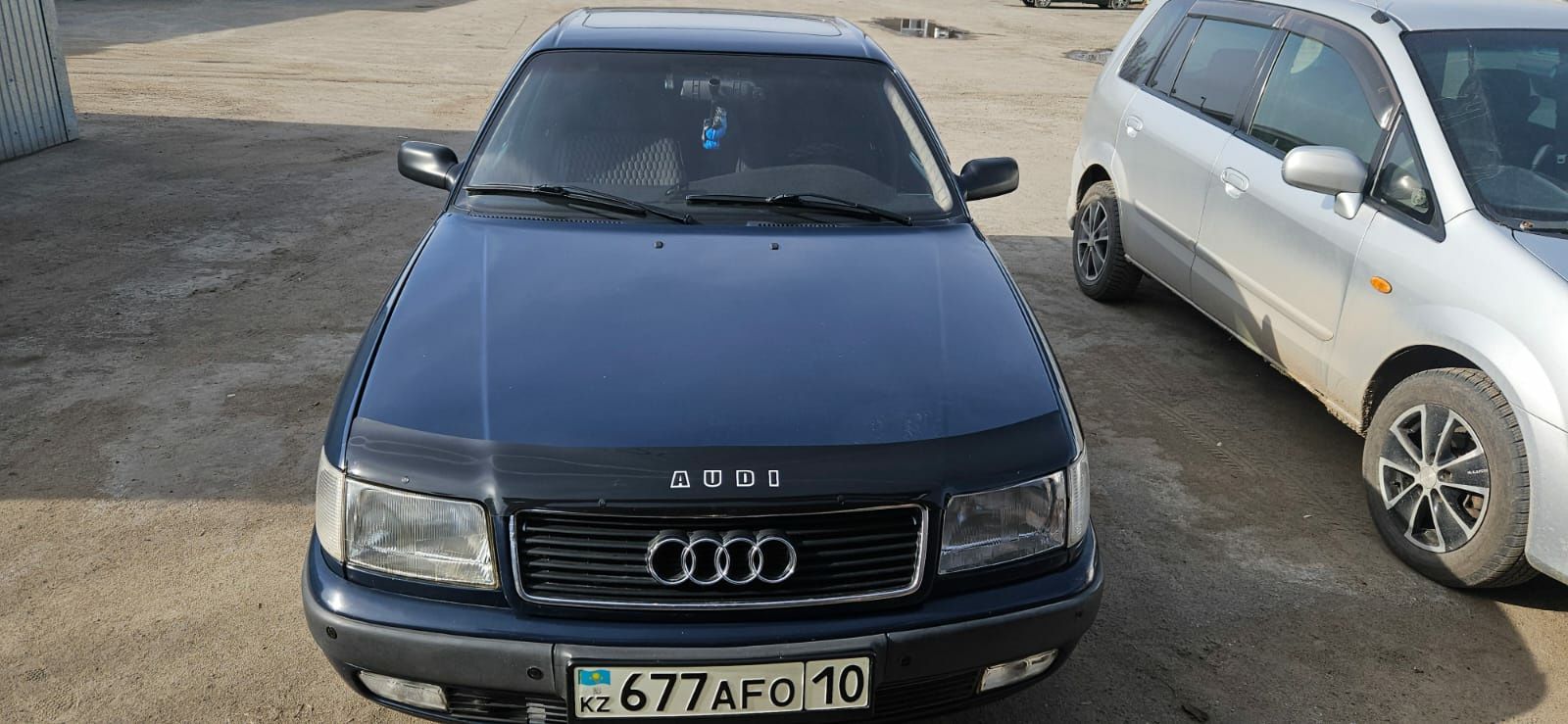 Продам ауди 100 С 4