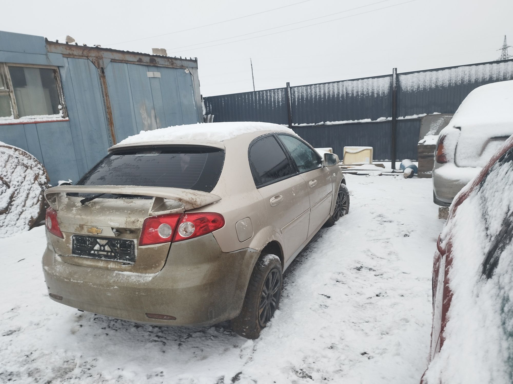 Шевроле Лачетти по запчастям Авторазбор Chevrolet Lacetti
