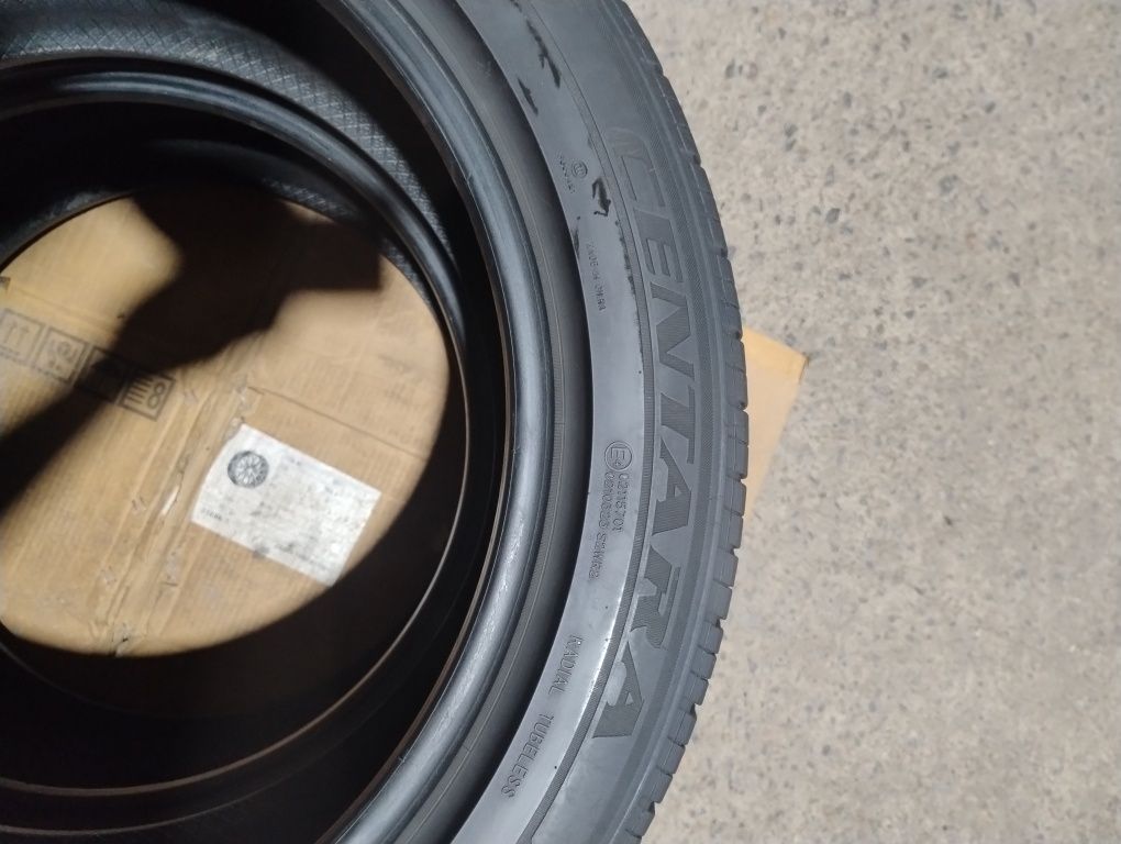 225/55R19 2шт CENTRA