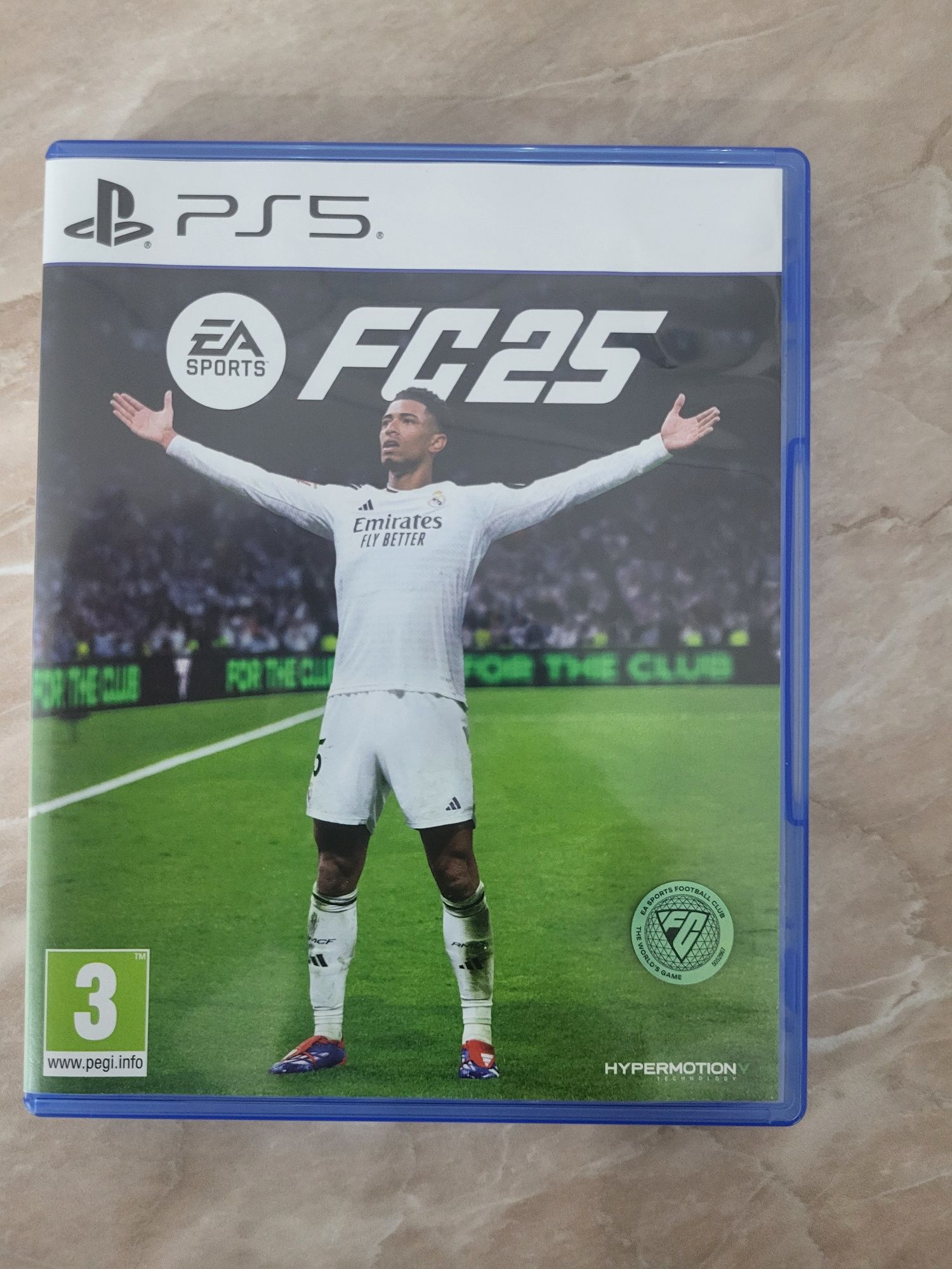 Диски FC24/25 для пс5