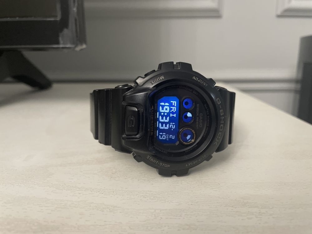Наручные часы G-SHOCK CASIO GD-X6900