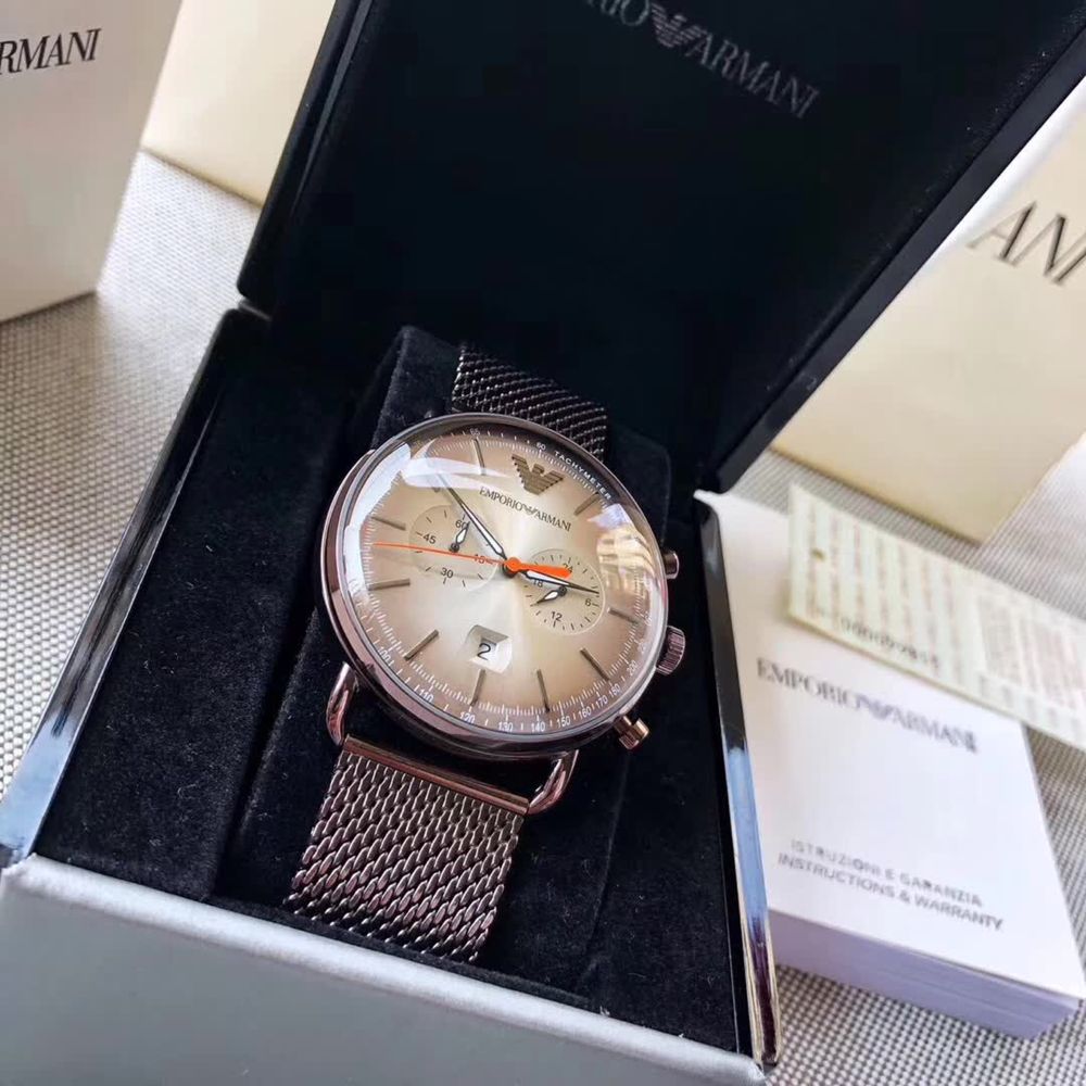 Наручные часы Emporio Armani AR11169 с хронографом