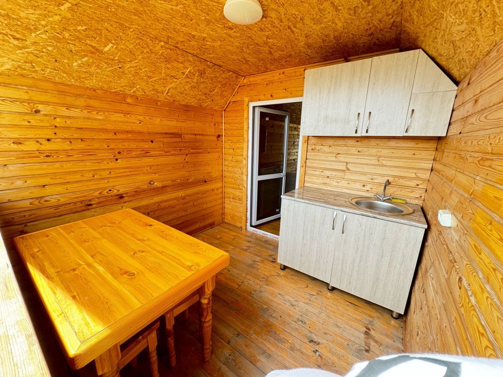 Продам домики на Самарке