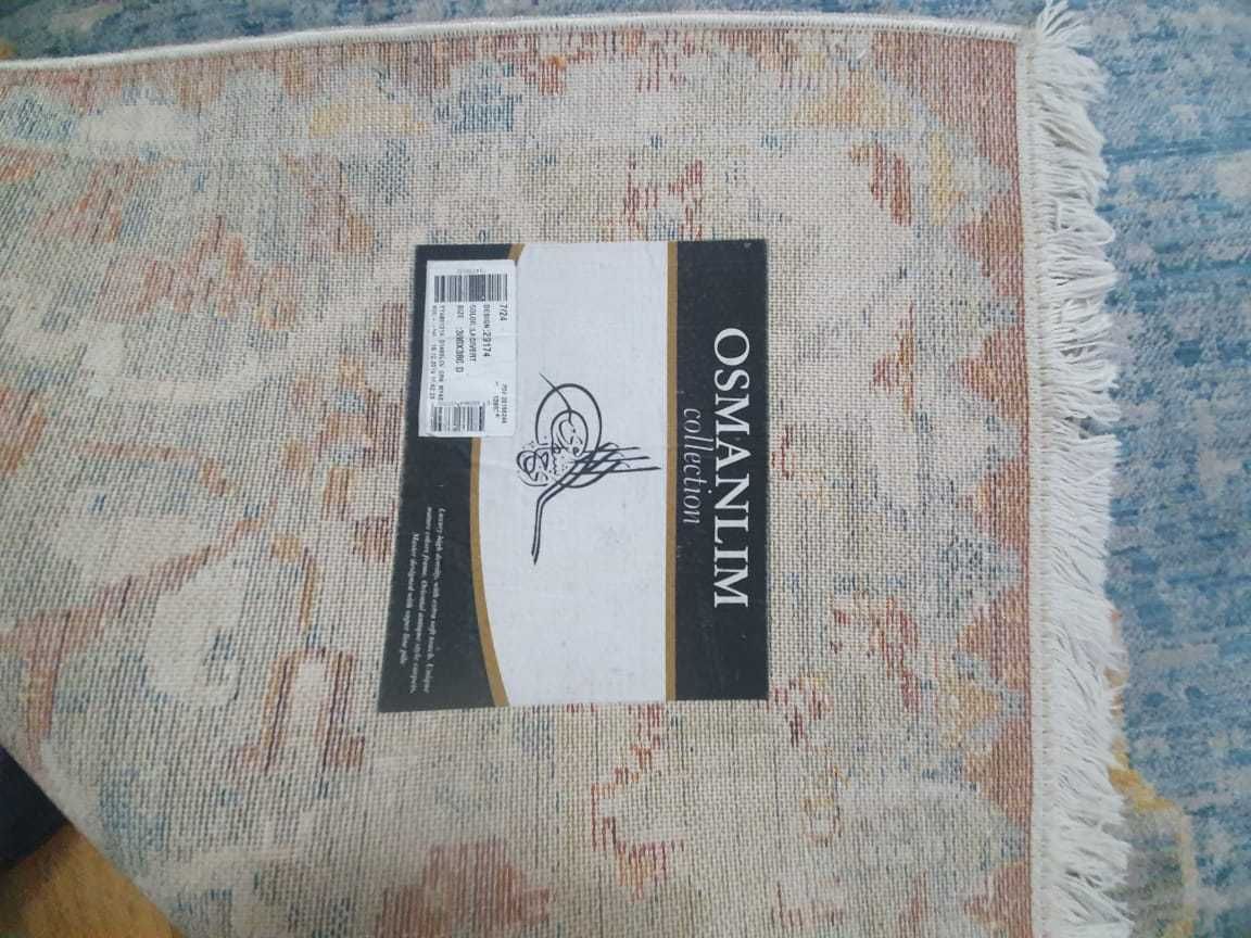 Продам красивый ковер пр-во Турция OSMANLIM