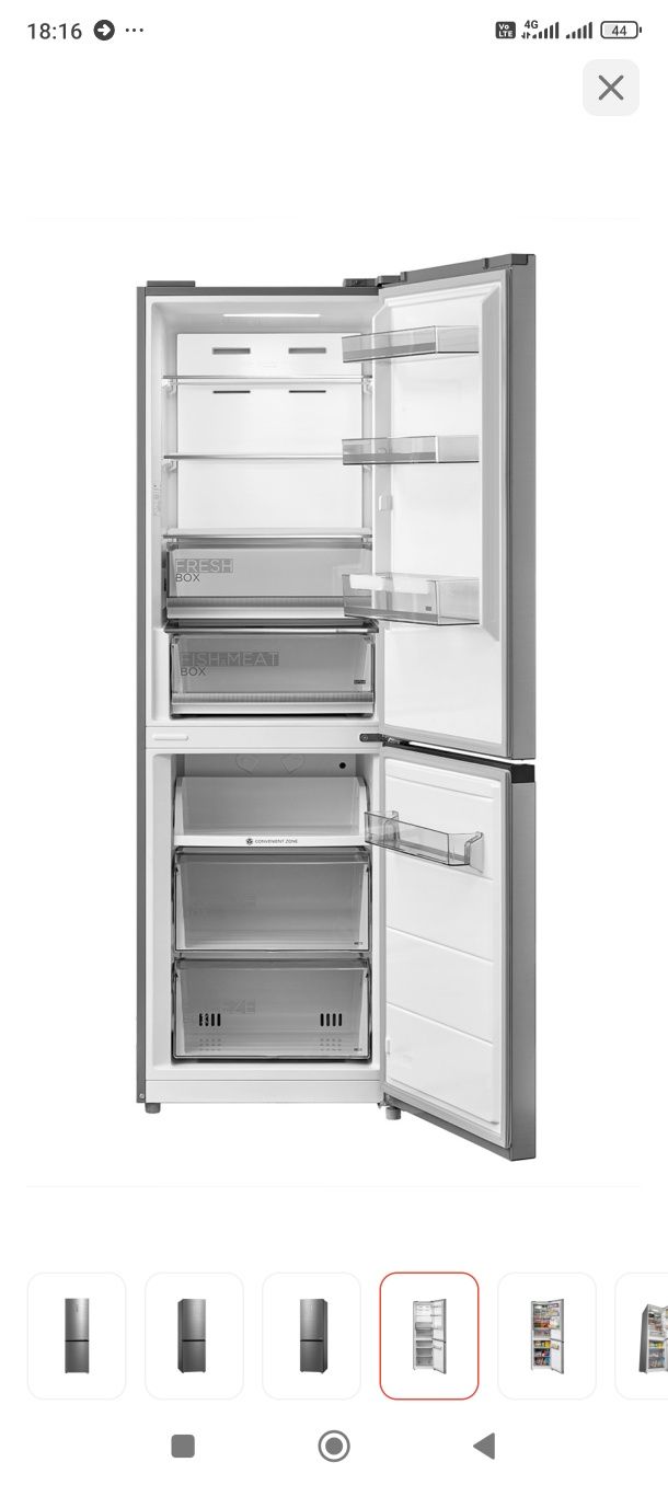 Холодильник Midea