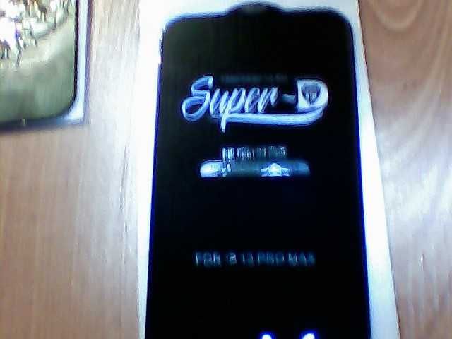 Супер олеофобное покрытие стекло для  iPhone 13 Pro Max, 11 Pro Max
