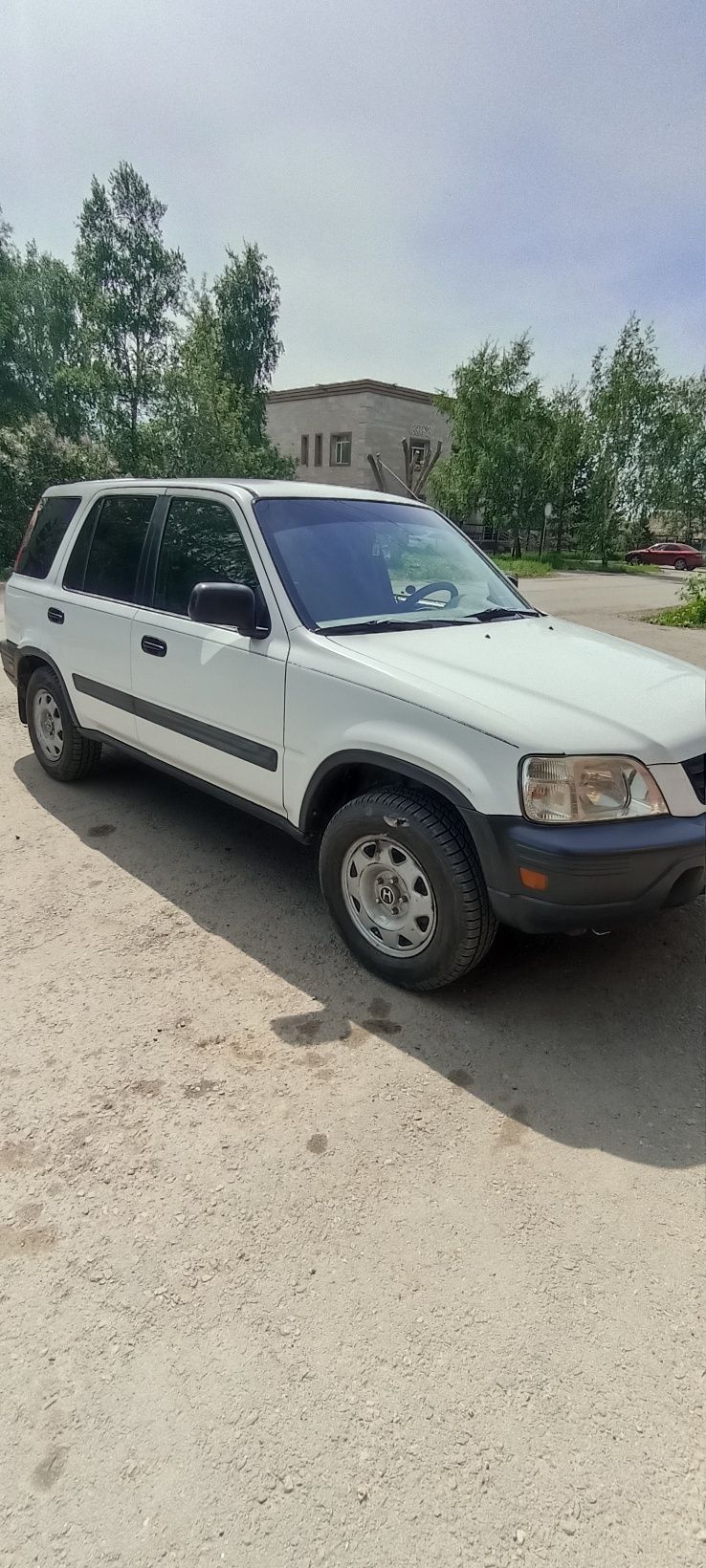 Продам Хонду црв 1 поколения рестайлинг