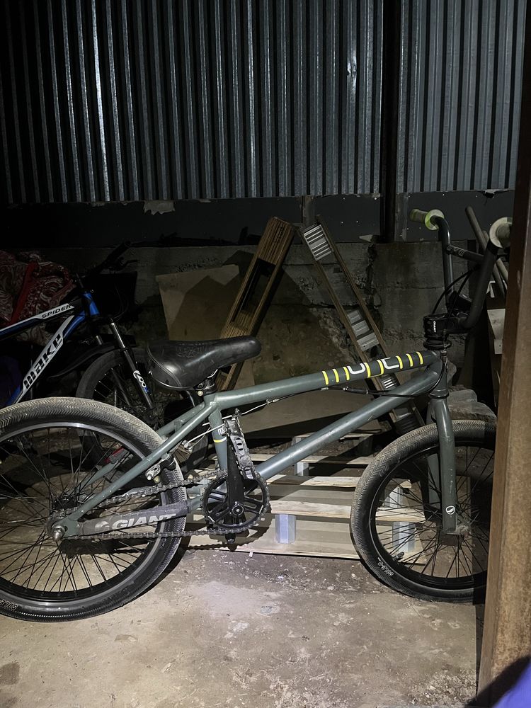 Продам или обменяю BMX