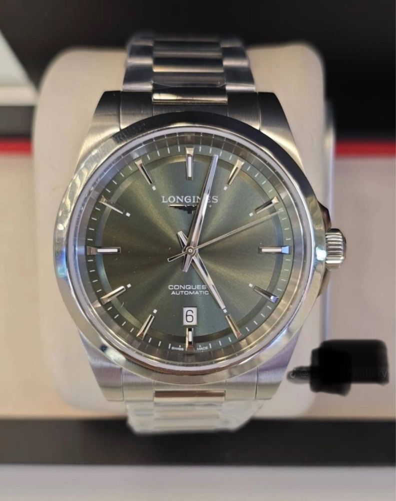 Longines conquest