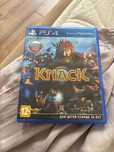 Диск knack пс4 в хорошем состоянии