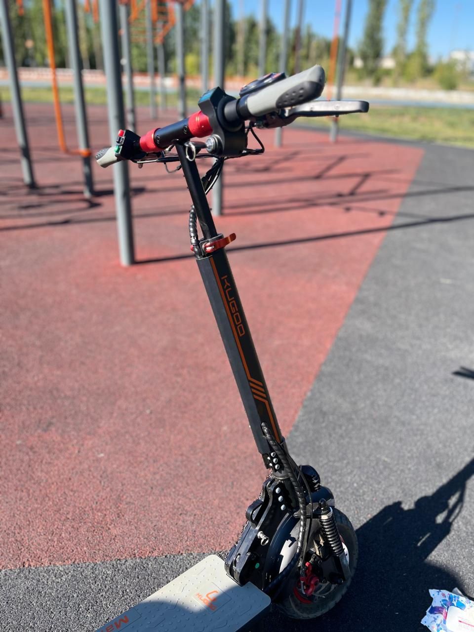 Продам KUGOO MAX speed 2025 года