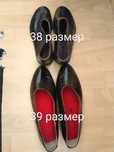 Калоши 38 и 39 размер бесплатно