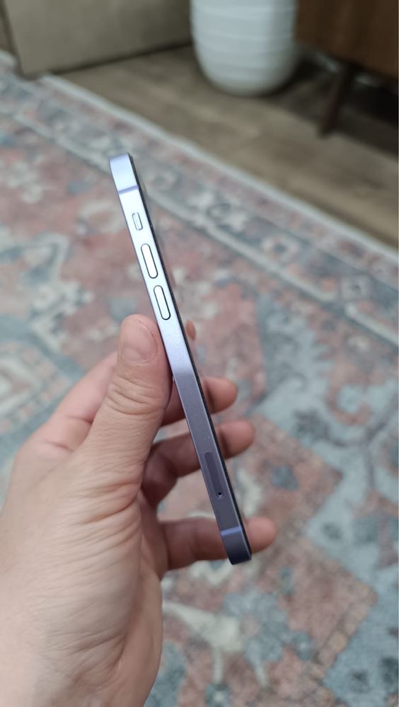 Продам iPhone 12 фиолетовый 128 gb