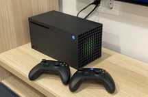 Xbox series X 1TB